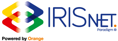 Logo Irisnet
