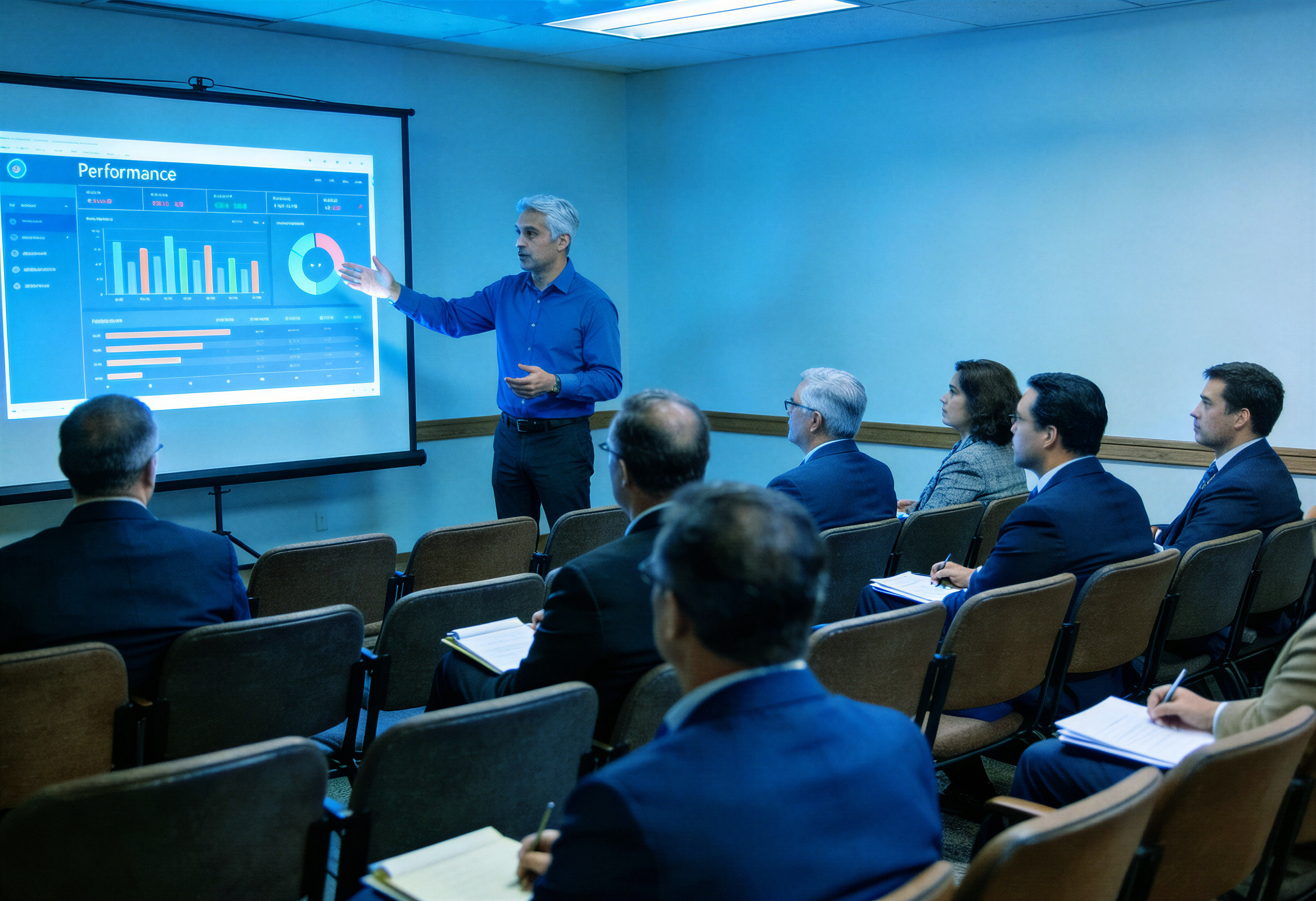 Managed Services IRISnet