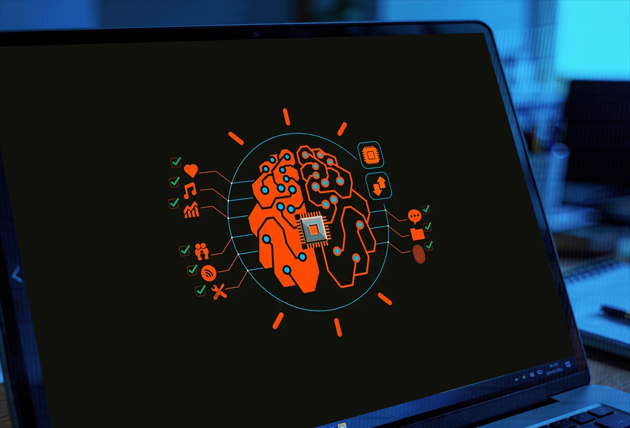 Intelligence artificielle chez IRISnet